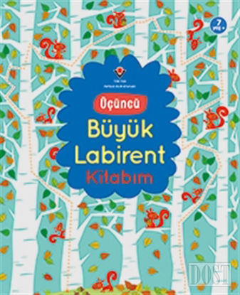 Üçüncü Büyük Labirent Kitabım